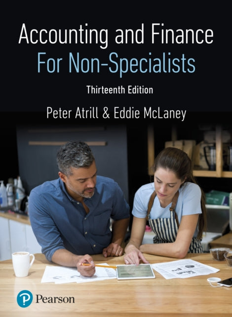 Book cover of: Accounting and Finance for Non-Specialists