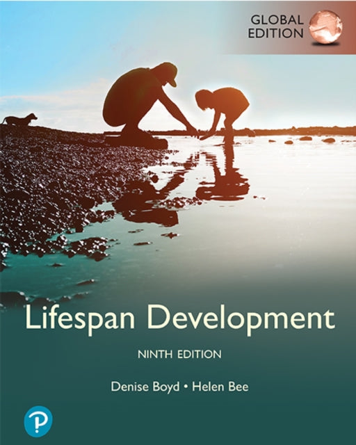 Book cover of: Lifespan Development, Global Edition