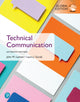 Book cover of: Technical Communication, Global Edition (Book)