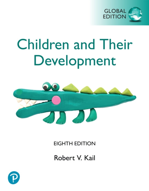 Book cover of: Children and their Development, Global Edition (Book)