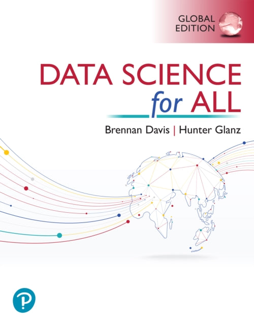 Book cover of: Data Science for All, Global Edition