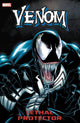 Book cover of: Venom: Lethal Protector. By: David Michelinie