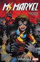 Book cover of: Ms. Marvel by Saladin Ahmed Vol. 2: Stormranger