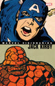Book cover of: Marvel Visionaries: Jack Kirby. By: Jack Kirby