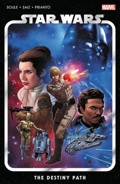 Book cover of: Star Wars Vol. 1: The Destiny Path. By: Charles Soule