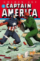 Book cover of: Golden Age Captain America Omnibus Vol. 2. By: Stan Lee