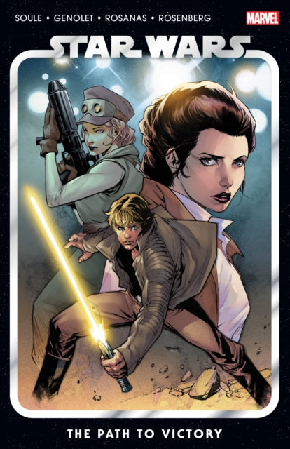 Book cover of: Star Wars Vol. 5: The Path To Victory. By: Charles Soule