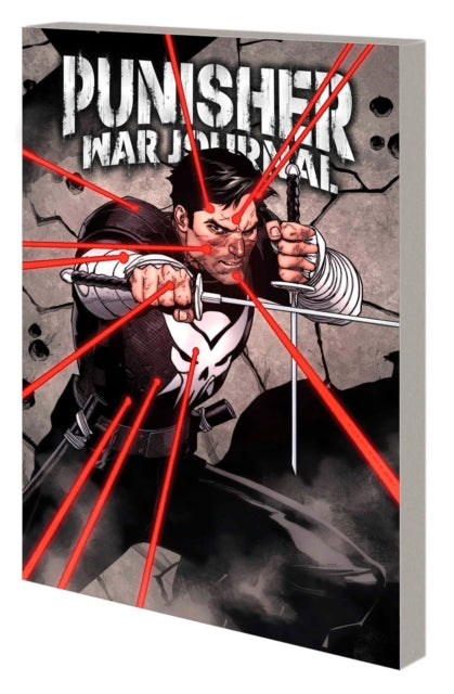 Book cover of: Punisher War Journal. By: Torunn Gronbekk