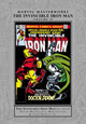 Book cover of: Marvel Masterworks: The Invincible Iron Man Vol. 15. By: David Michelinie
