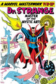 Book cover of: Mighty Marvel Masterworks: Doctor Strange Vol. 1 - The World Beyond. By: Don Rico