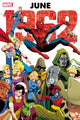 Book cover of: Marvel: June 1962 Omnibus. By: Stan Lee
