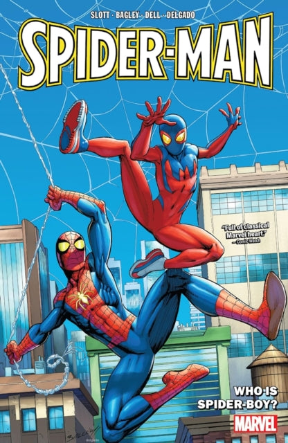 Book cover of: Spider-Man Vol. 2. By: Dan Slott