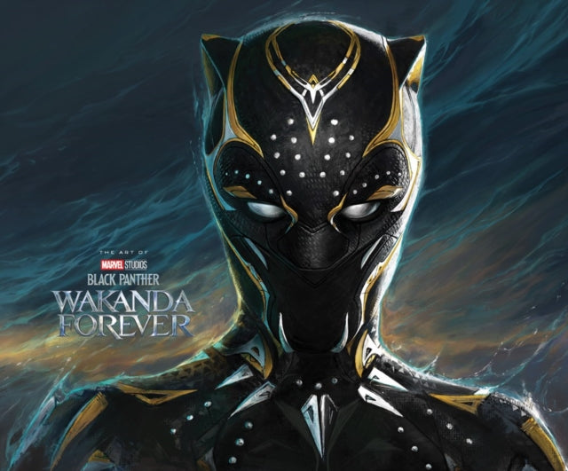 Marvel Studios' Black Panther: Wakanda Forever - The Art of The Movie 9781302949150 Jess Harrold