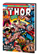 Book cover of: Mighty Thor Omnibus Vol. 4. By: Gerry Conway