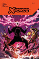 Book cover of: X-Force by Benjamin Percy Vol. 2. By: Benjamin Percy