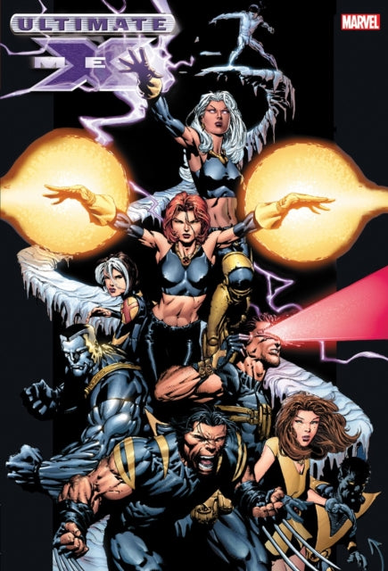 Book cover of: Ultimate X-Men Omnibus Vol. 2. By: Brian Michael Bendis