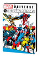 Book cover of: Marvel Universe By Arthur Adams Omnibus. By: Chris Claremont