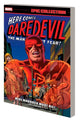 Book cover of: Daredevil Epic Collection: Mike Murdock Must Die. By: Stan Lee