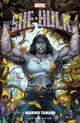 Book cover of: She-Hulk By Mariko Tamaki. By: Mariko Tamaki