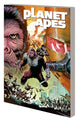 Book cover of: Planet of The Apes. By: David F. Walker