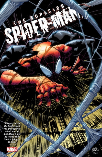 Book cover of: Superior Spider-Man Omnibus Vol. 1. By: Dan Slott