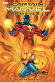 Captain Marvel: Genis-Vell By Peter David Omnibus 9781302951658 Peter David