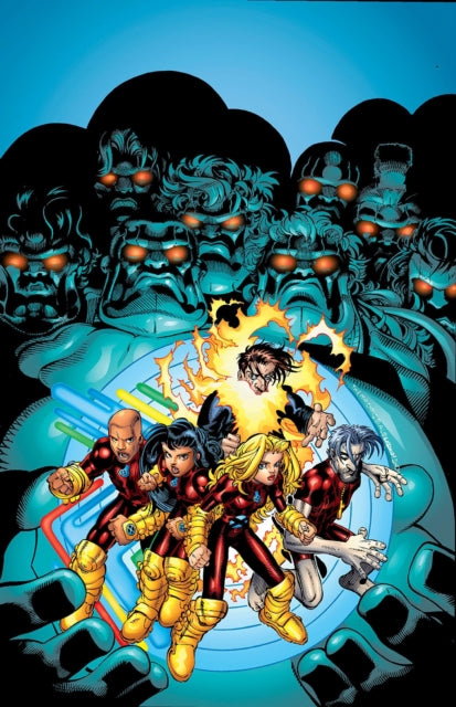 Book cover of: Generation X Epic Collection: The Secret of M. By: Scott Lobdell