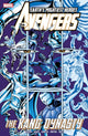 Book cover of: Avengers: The Kang Dynasty. By: Kurt Busiek