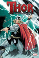 Book cover of: Thor by Straczynski & Gillen Omnibus. By: J. Michael Straczynski