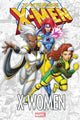 Book cover of: X-Men: X-Verse - X-Women. By: Joshua Hale