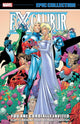 Book cover of: Excalibur Epic Collection: You Are Cordially Invited. By: Ben Raab