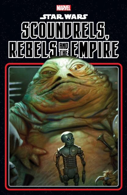 Star Wars: Scoundrels, Rebels and The Empire
