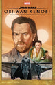 Book cover of: Star Wars: Obi-Wan Kenobi. By: Jody Houser