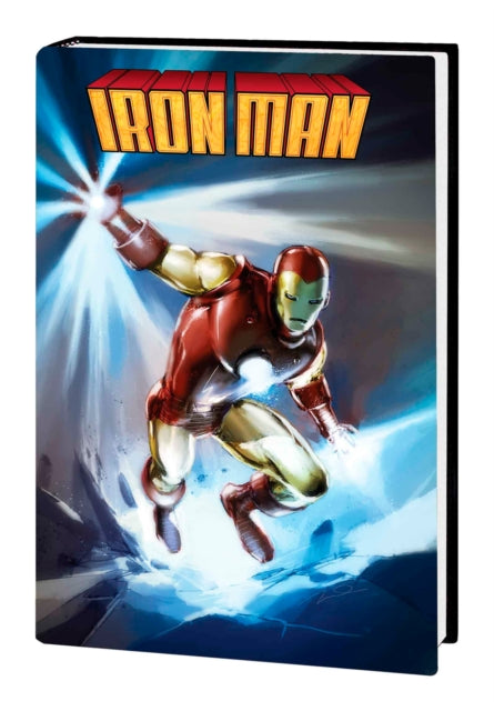 Book cover of: Invincible Iron Man Omnibus Vol. 1 (New Printing). By: Stan Lee