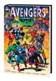 Avengers Omnibus Vol. 4 (New Printing) 9781302953621 Roy Thomas