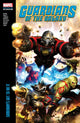 Book cover of: Guardians of The Galaxy Modern Era Epic Collection: Somebody's Got To Do It. By: Keith GIFFIN