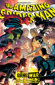 Book cover of: Amazing Spider-Man by Zeb Wells Vol. 9: Gang War. By: Zeb Wells