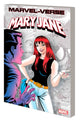Book cover of: Marvel-Verse: Mary Jane. By: Sean McKeever