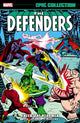 Book cover of: Defenders Epic Collection: Enter - The Headmen. By: Len Wein