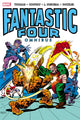 Book cover of: Fantastic Four Omnibus Vol. 5. By: Roy Thomas