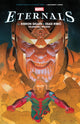 Book cover of: Eternals by Kieron Gillen