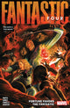 Book cover of: Fantastic Four by Ryan North Vol. 4: Fortune Favors The Fantastic. By: Ryan North