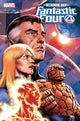 Book cover of: Fantastic Four: Reckoning War. By: Dan Slott