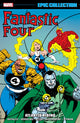 Book cover of: Fantastic Four Epic Collection: Atlantis Rising. By: Tom DeFalco