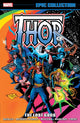 Book cover of: Thor Epic Collection: The Lost Gods. By: Tom DeFalco