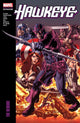 Book cover of: Hawkeye Modern Era Epic Collection: The Reunion