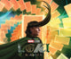 Book cover of: Marvel Studios' Loki: Season Two - The Art of The Series. By: Jess Harrold