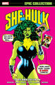 Book cover of: She-Hulk Epic Collection: To Die And Live In L.A.