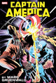 Captain America by Mark Gruenwald Omnibus Vol. 1 9781302956875 Mark Gruenwald