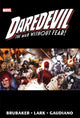 Book cover of: Daredevil by Brubaker & Lark Omnibus Vol. 2 (New Printing 2). By: Ed Brubaker